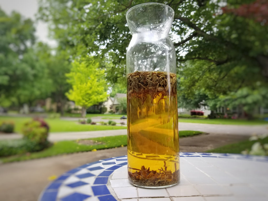 Video: Learn how to make cold-brewed teas for summer