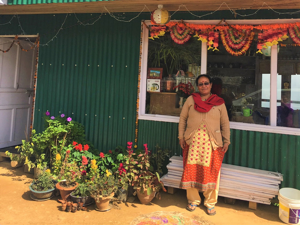 Special Selection: Tea from Nepal’s Only Woman-Owned Tea Estate