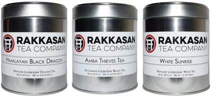 Forbidden Hibiscus (Egypt) – Rakkasan Tea Company