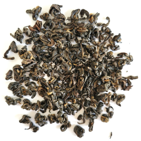 Black Yak Oolong (Nepal)