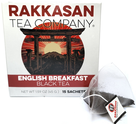 English Breakfast (Tea Sachets)