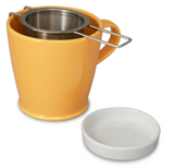 FORLIFE Extra-Fine Tea Infuser & Dish Set