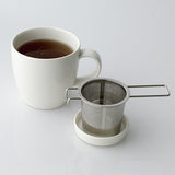 FORLIFE Extra-Fine Tea Infuser & Dish Set