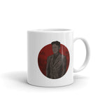 George Orwell Drank Tea Mug