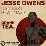 Jesse Owens Drank Tea Mug