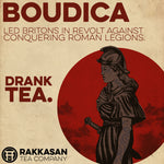 Boudica Drank Tea Mug