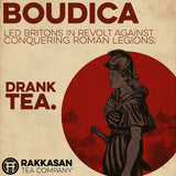 Boudica Drank Tea Mug