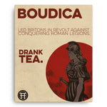 Boudica Canvas Print