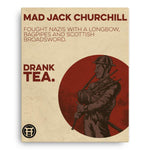 Mad Jack Churchill Canvas Print