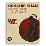 Genghis Khan Canvas Print
