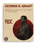 Ulysses S. Grant Canvas Print