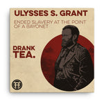 Ulysses S. Grant Canvas Print