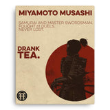 Miyamoto Musashi Canvas Print