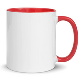 Always Have My Tea Colored Inside Mug