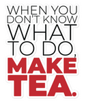 Make Tea Stickers