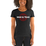 Women's War & Teas T-Shirt