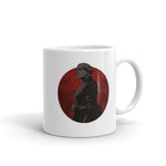 Susan B. Anthony Drank Tea Mug