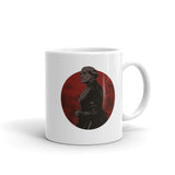 Susan B. Anthony Drank Tea Mug