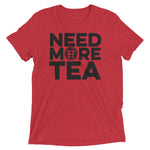 Men's Need More Tea T-Shirt