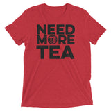 Men's Need More Tea T-Shirt