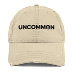 Uncommon Distressed Hat