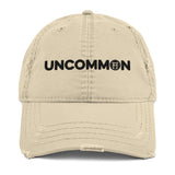 Uncommon Distressed Hat