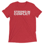 Men's Steeped In Conflict T-Shirt