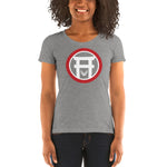 Women's Rakkasan Tea Logo T-Shirt