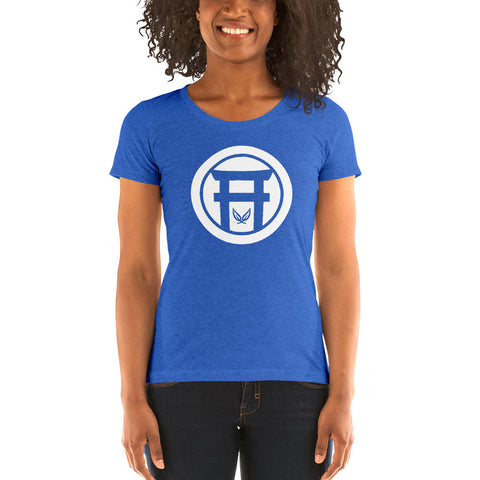 Women's Rakkasan Tea Logo T-Shirt