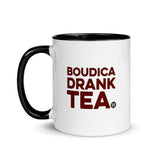 Boudica Drank Tea Mug