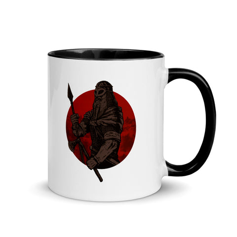 Ragnar Lothbrok Drank Tea Mug