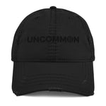Uncommon Distressed Hat
