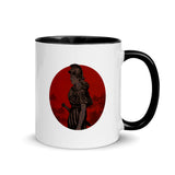 Boudica Drank Tea Mug