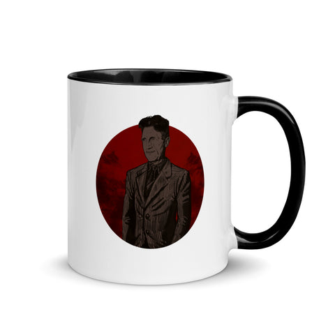 George Orwell Drank Tea Mug