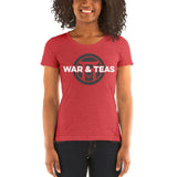 Women's War & Teas T-Shirt