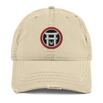 Rakkasan Tea Company Distressed Hat