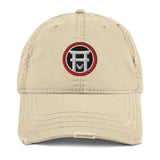 Rakkasan Tea Company Distressed Hat