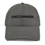 Uncommon Distressed Hat