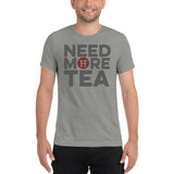 Men's Need More Tea T-Shirt