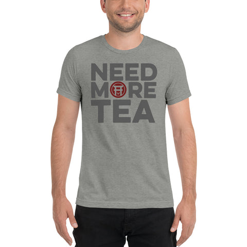 Men's Need More Tea T-Shirt