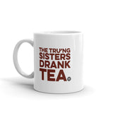 The Trưng Sisters Drank Tea Mug