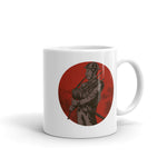 Mad Jack Churchill Drank Tea Mug