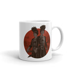 The Trưng Sisters Drank Tea Mug