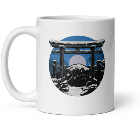 Rakkasan Winter Tea Mug