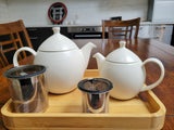 FORLIFE Teapot with Basket Infuser