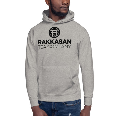 Rakkasan Black Logo Hoodie