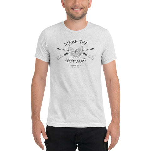 Men's Make Tea Not War T-Shirt