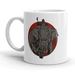 Lĩnh Nam War Elephant Mug