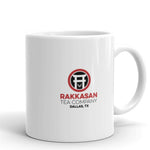 Rakkasan Torii White Mug